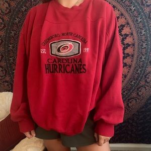 Carolina Hurricanes Sweatshirt